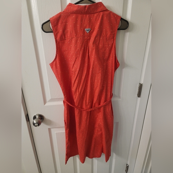 NWT Columbia PFG dress size small - Picture 4 of 5